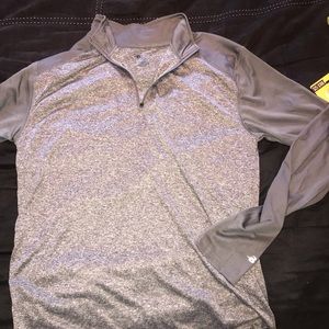 Badger Sport Quarter zip